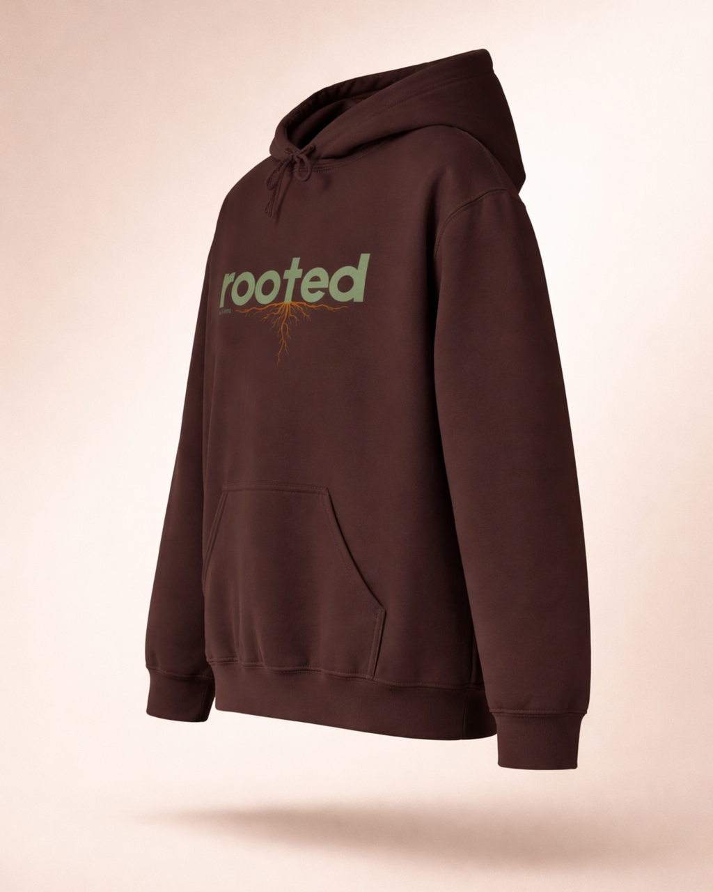 Rooted in Faith Hoodie