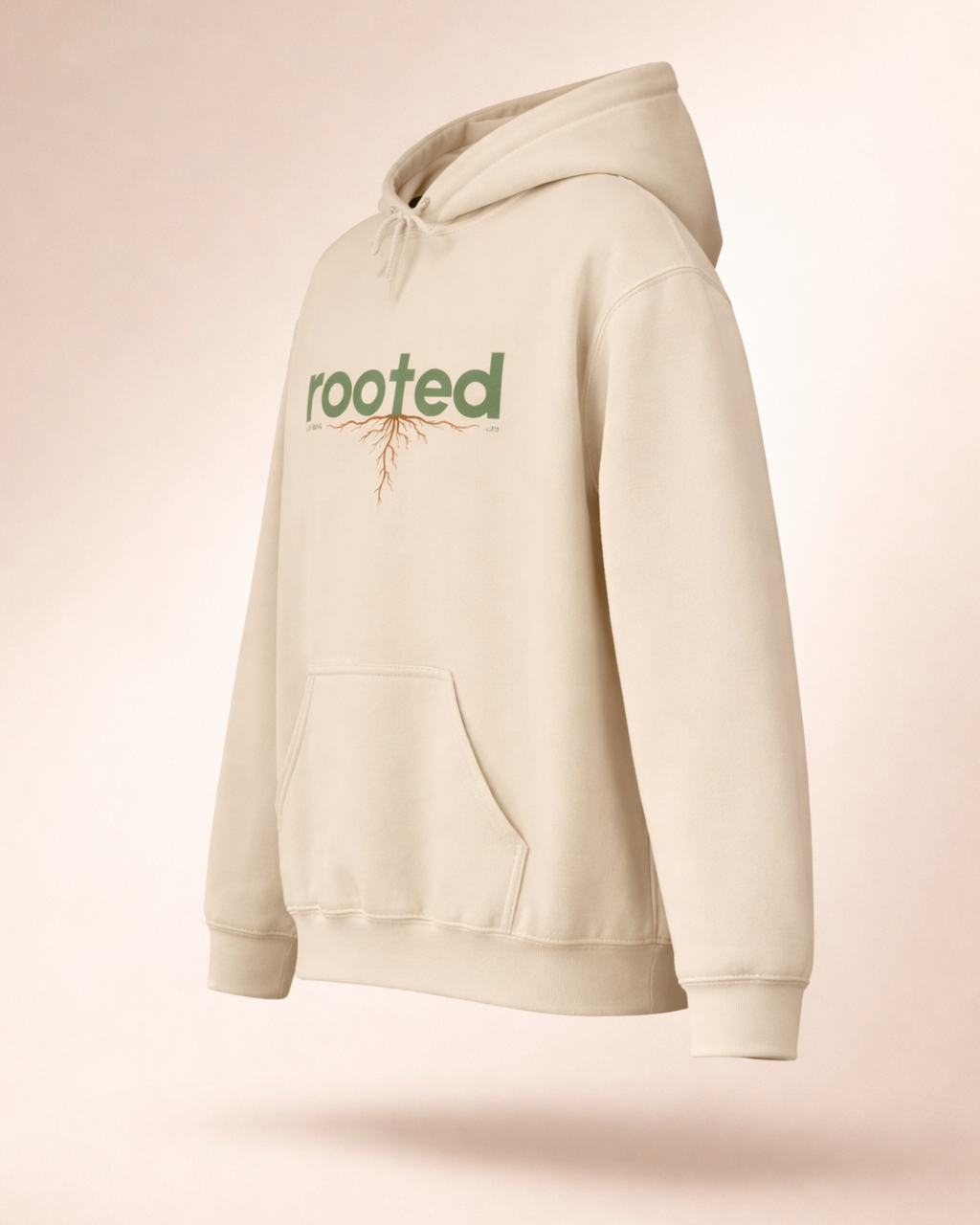 Rooted in Faith Hoodie