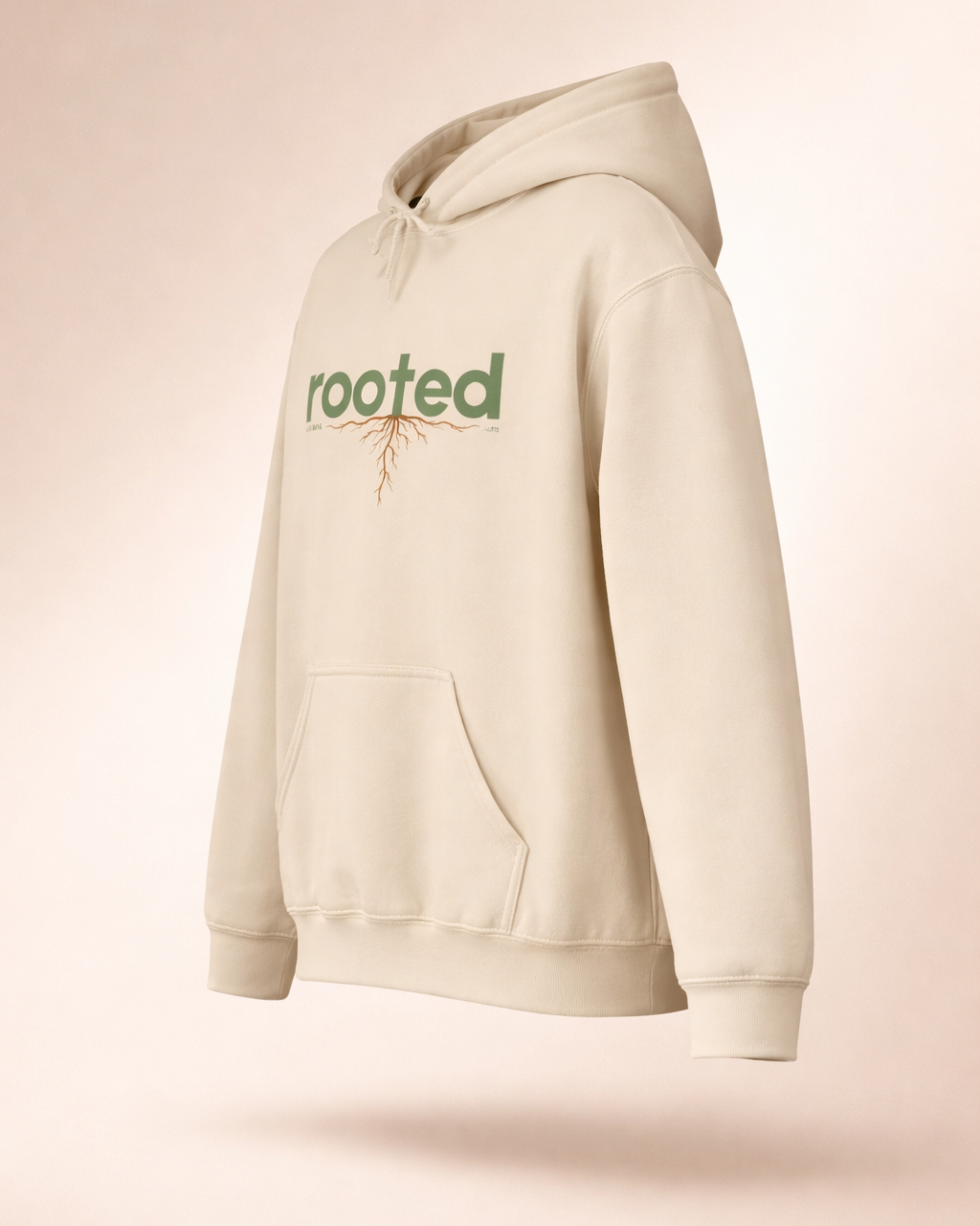 Rooted in Faith Hoodie