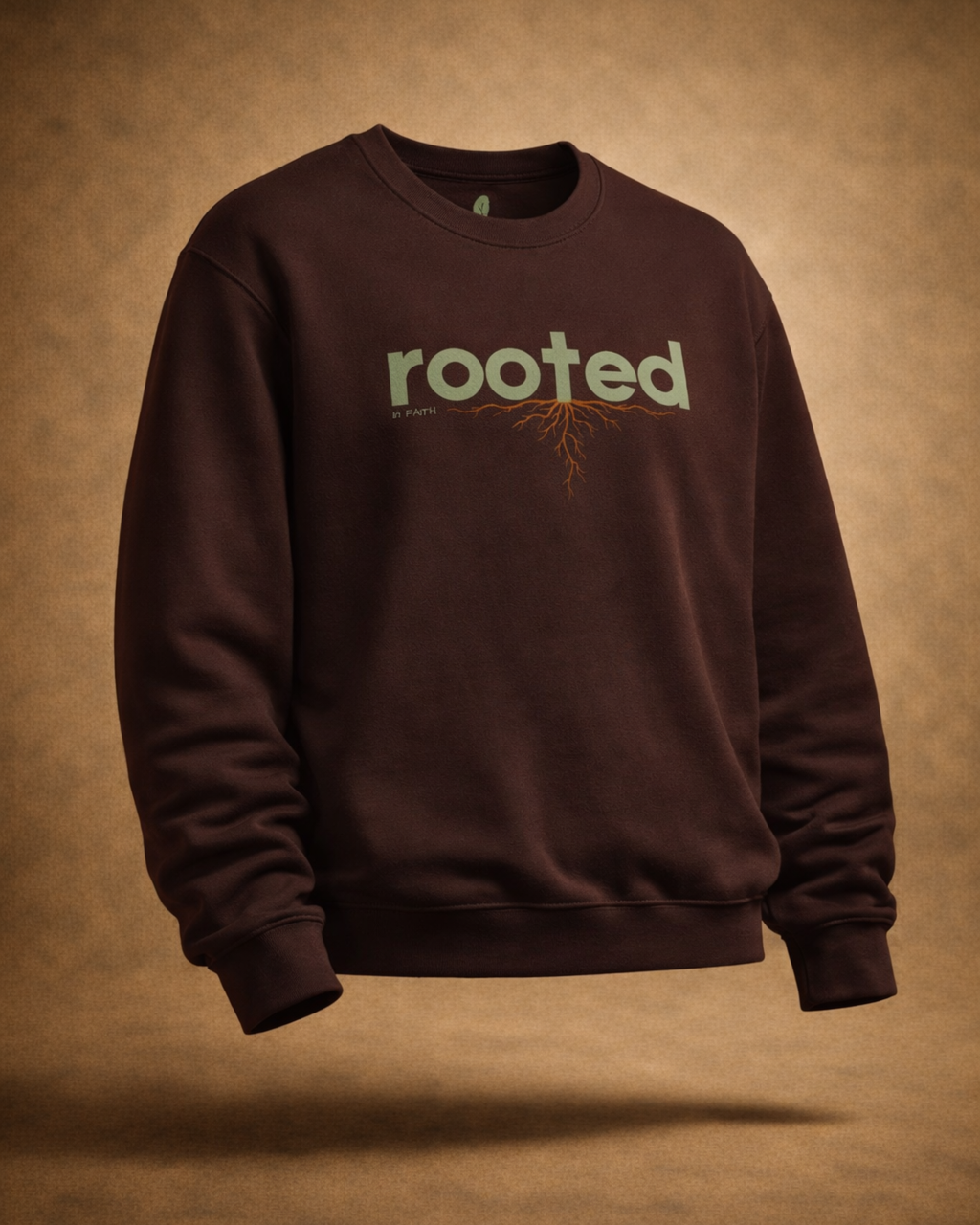 Rooted in Faith Sweatshirt
