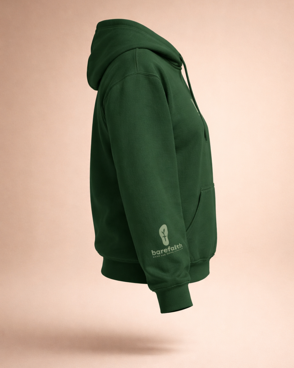 Rooted in Faith Hoodie